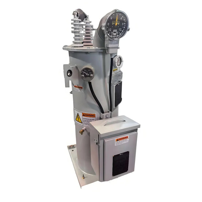 product american standard svr series 25kv 199kv automatic step voltage regulator oil immersed pole mounted for single phase ac current650-10