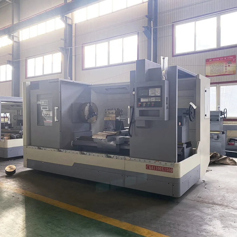 Ck611000 CNC Lathe Machine CNC Turning Lathe Machine CNC Machine Tool