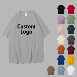 Men's Short Sleeve Cotton T-Shirt  Wholesale Clothing Featuring Rounded Neck Sporting Design Fitness Printed Pattern