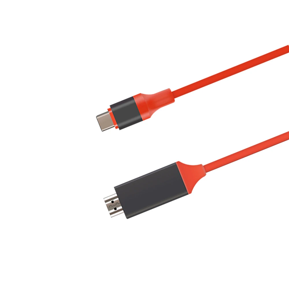 SIPU цены по прейскуранту завода-изготовителя hdmi типа c 4K 60Hz USB-C USB Type-C на HDMI кабель