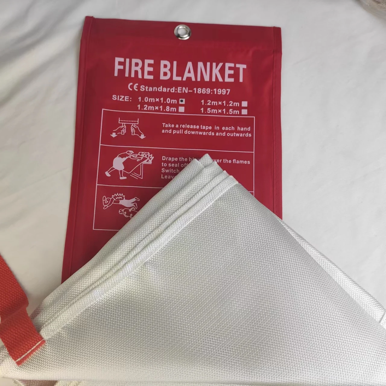 Fire Blanket Home Car Aid Blanket Glass Fiber Fire Blanket Buy