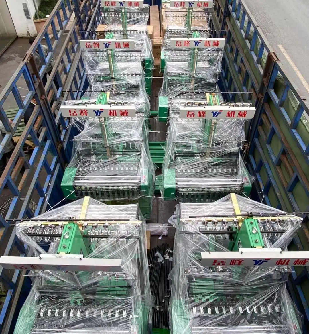 YF-755 система иглы ткацкий станок для