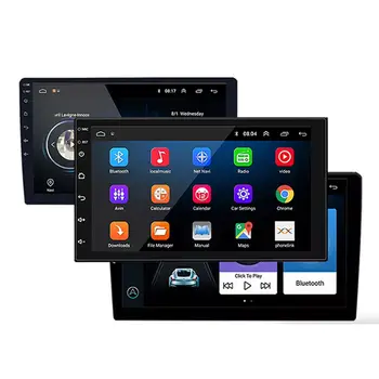 Android 2din Touch Screen classic car radio Mp5 Player 7 Inch Multimedia Player