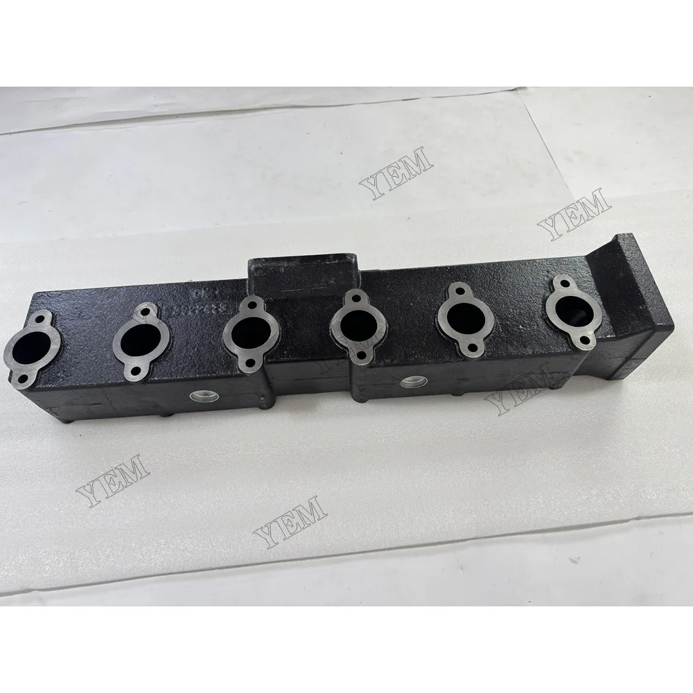 For 6CT8.3 Exhaust Manifold 3922423 5527131032 High Performance Engine Parts 4