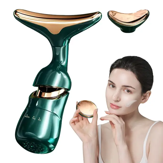 Trending Products 2024 New Arrivals Beauty Products Skin Tightening Care Tool for Face and Neck Facial Massager for Face Care