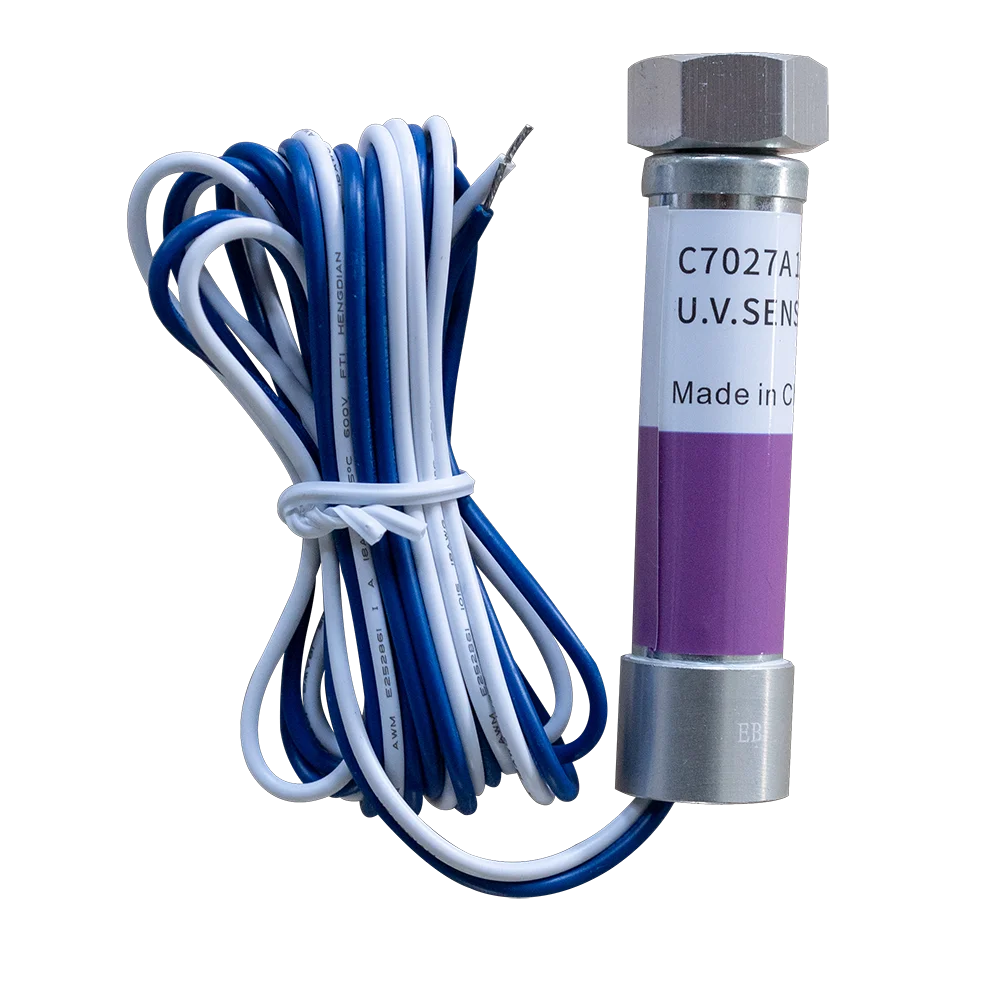 AGG16.C Flame Detector Sensor for Boiler or Burner Spare Parts New Condition for Oil Burner in Manufacturing Plants