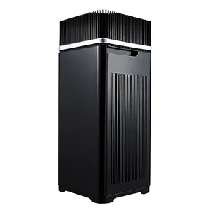 Portable Household Electric Air Purifier With HEPA Filters Home Timing Function EU Plug Includes Air Cleaner Wifi Connectivity