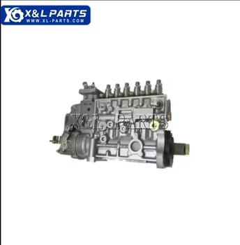 Excavator Parts 6743-71-1131 SAA6D114E-2 Diesel Engine PC360-7 PC300-7 Fuel Pump