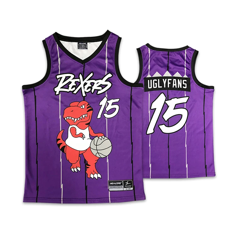 Custom Purple Sublimated Basketball Uniforms College Popular Design Double  Sided Basketball Jersey - China Custom Basketball Jersey and Basketball  Jersey for Women price