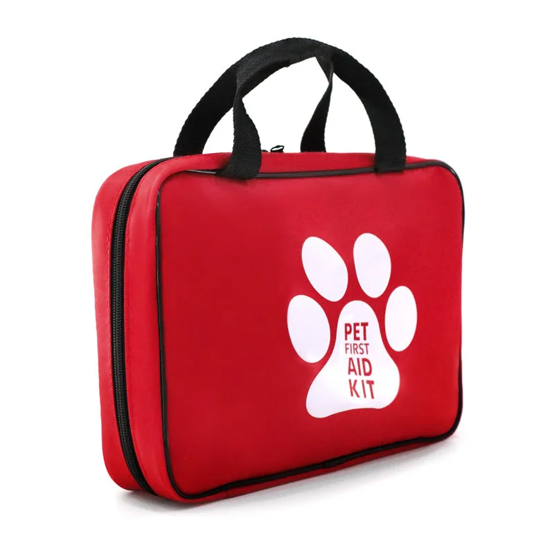 CE ISO Approved Customized Pet First Aid Kit Dog Cat Care Kit Set
