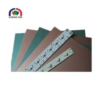 AL CCL PCB Single Side Copper Clad Plate Laminate Sheet AL Board Sheet for PCB