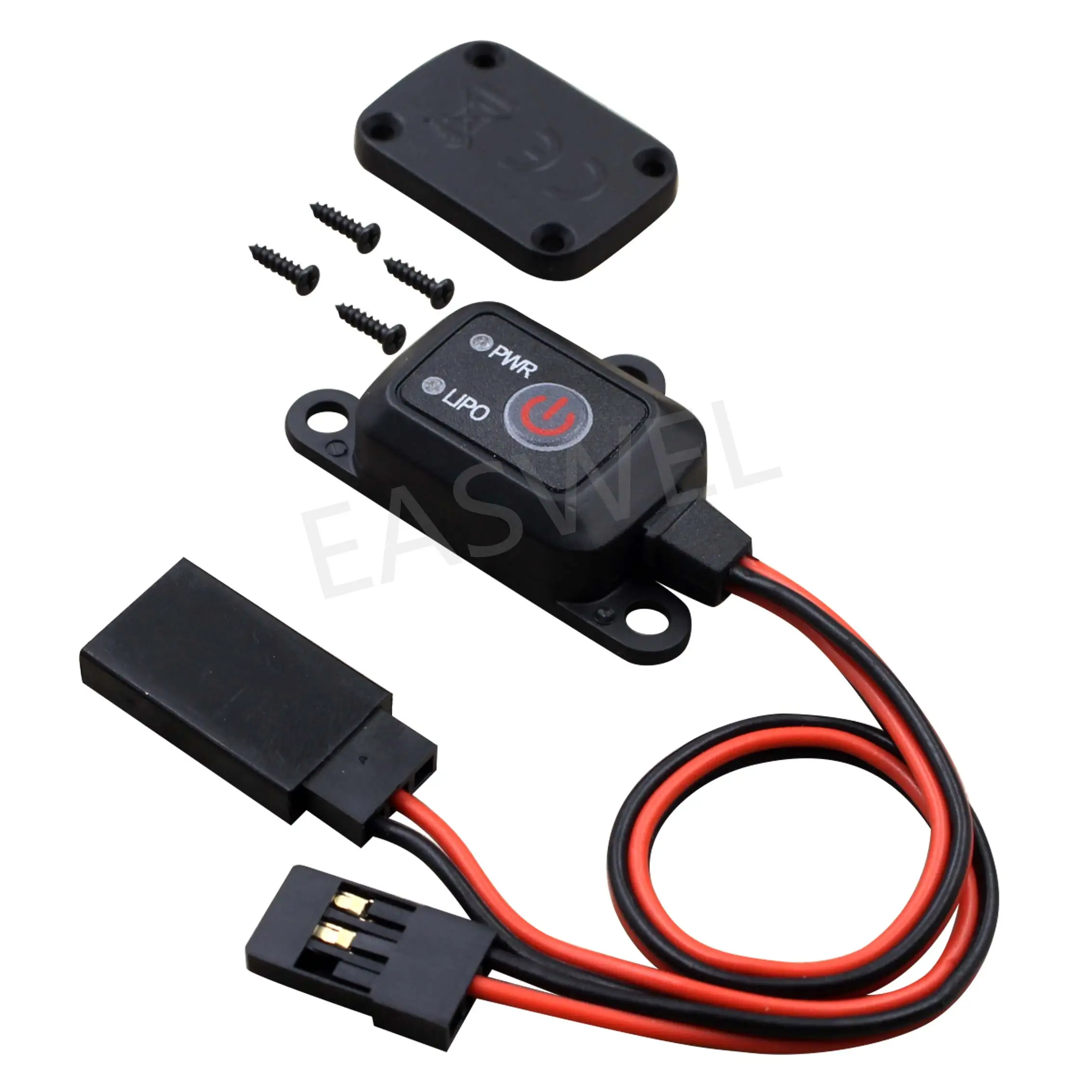 Power Switch On/off Mcu Controlled Battery Rc Car Helicopter #sk-600054 ...