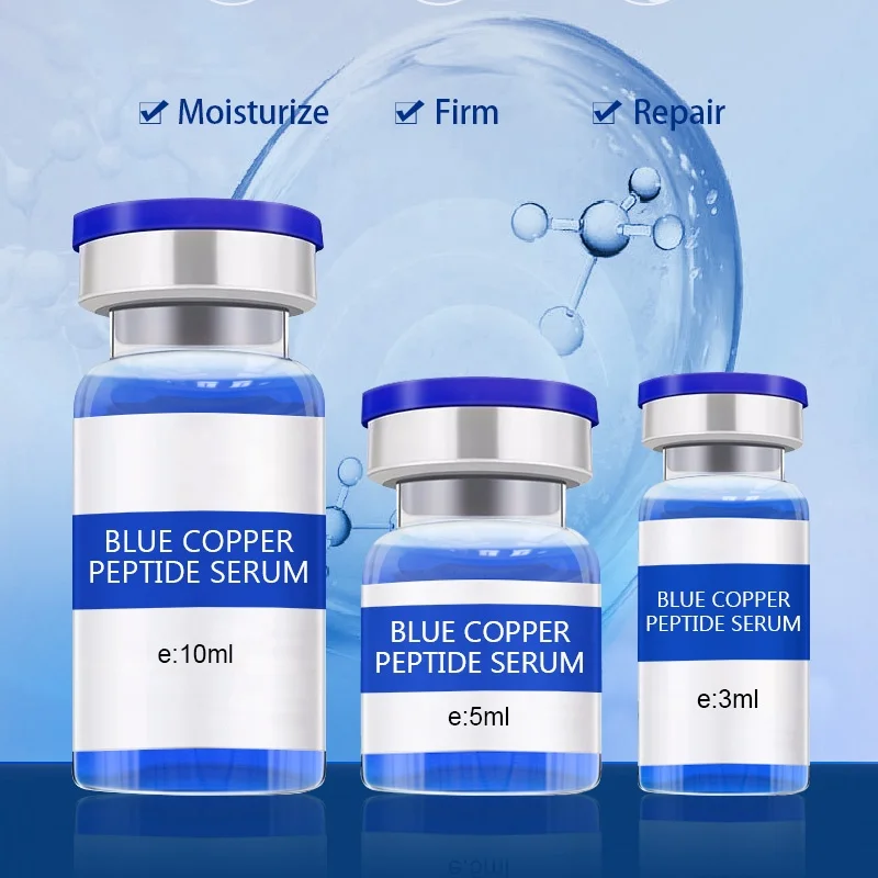 how do you dose ghk cu GHK-CU Peptide Dosage: Complete Guide for Skin, Hair, and Healing Goals