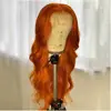 Ginder Orange Body