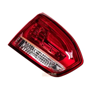 Repuestos Automotive Parts Car Accessories Inner Taillight Rear Light Lamp for MAXUS G10 Ldv G10 Parts
