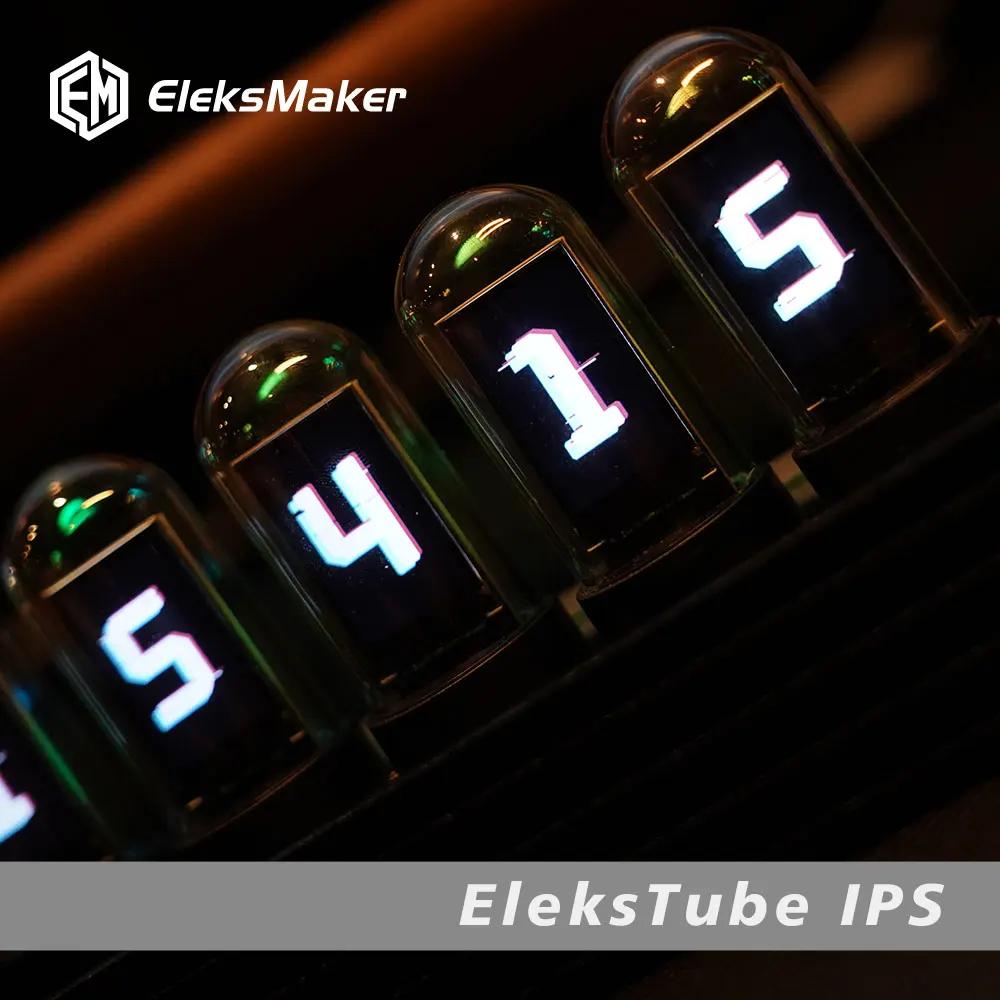 elekstube ips nixie tube digital clock| Alibaba.com