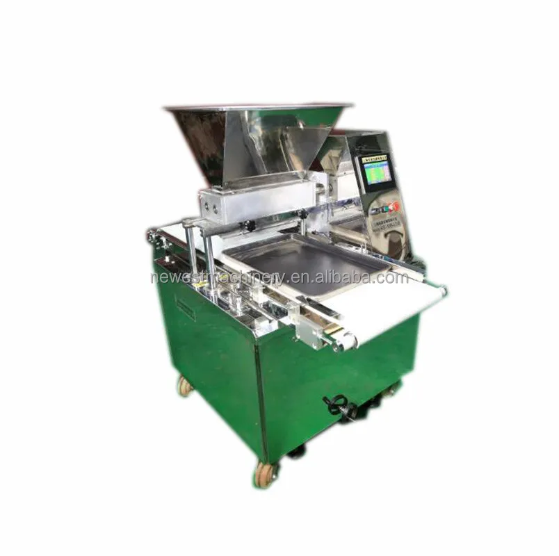 Automatic Biscuit Maker Machine cookies making machine – WM machinery