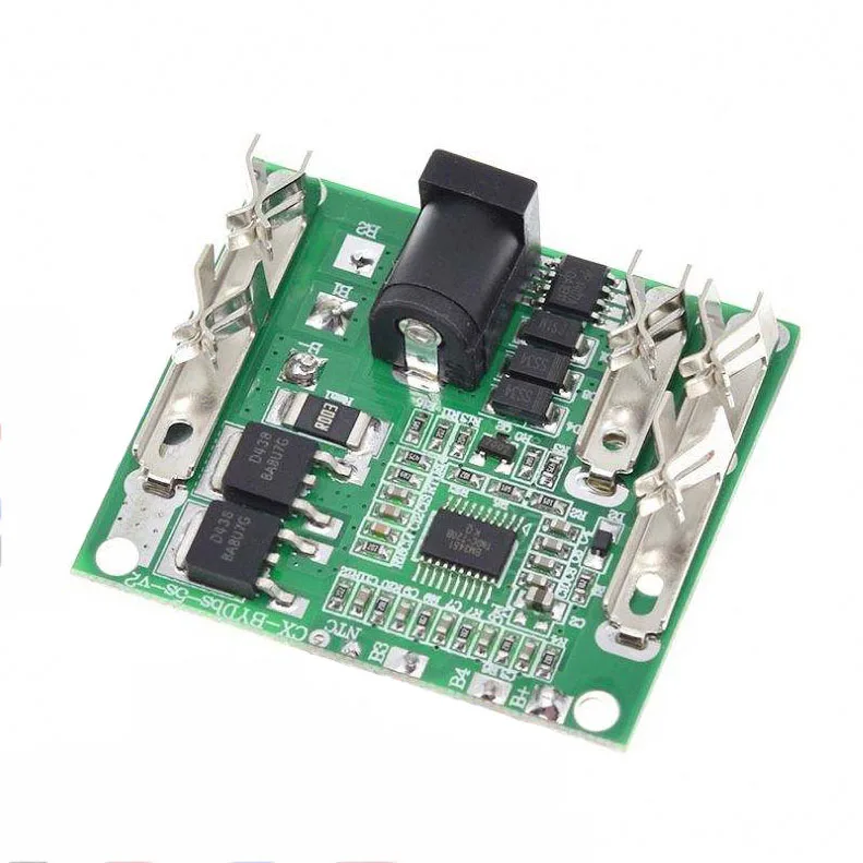 5S 18V 21V 20A Battery Charging Protection Board Li-Ion Lithium Battery ...