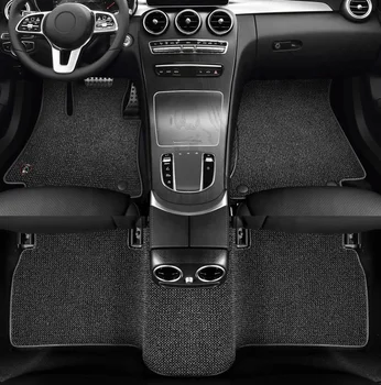 Anjuny 2021 New Auto Accessories Hot Sale Right Hand Drive or Left Hand Drive 5D Car Mats
