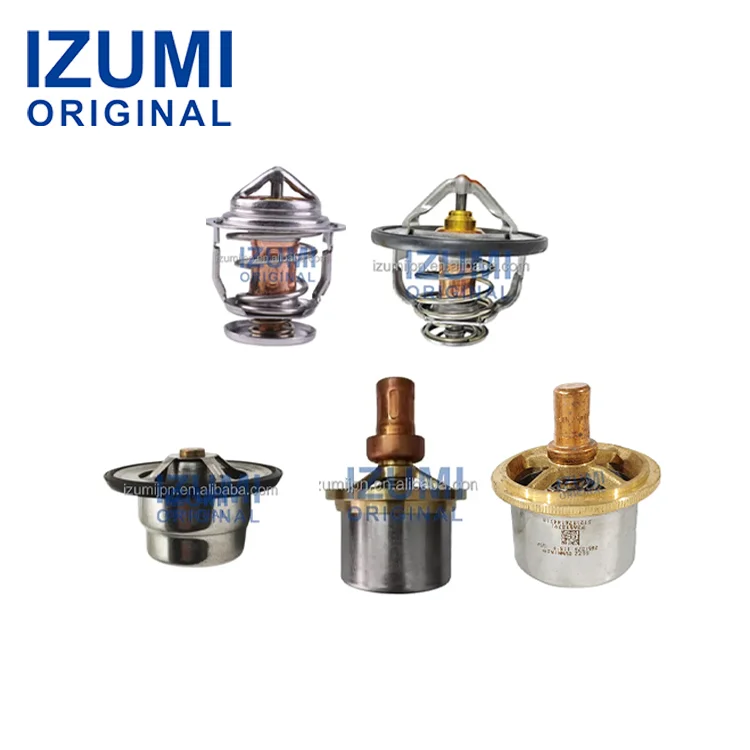 IZUMI ORIGINAL Thermostat for Liebherr D936 D936L Engine Parts