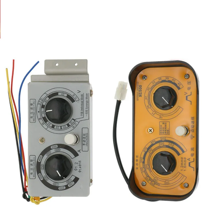 High Quality Wire Feeder Remote Control Box for Welding Wire Feeder