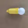warm yellow light