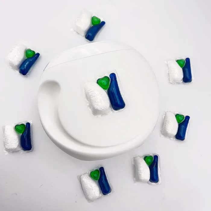 Вау, моющие средства для мытья посудомоечных машин, таблетки, Прямая продажа с завода