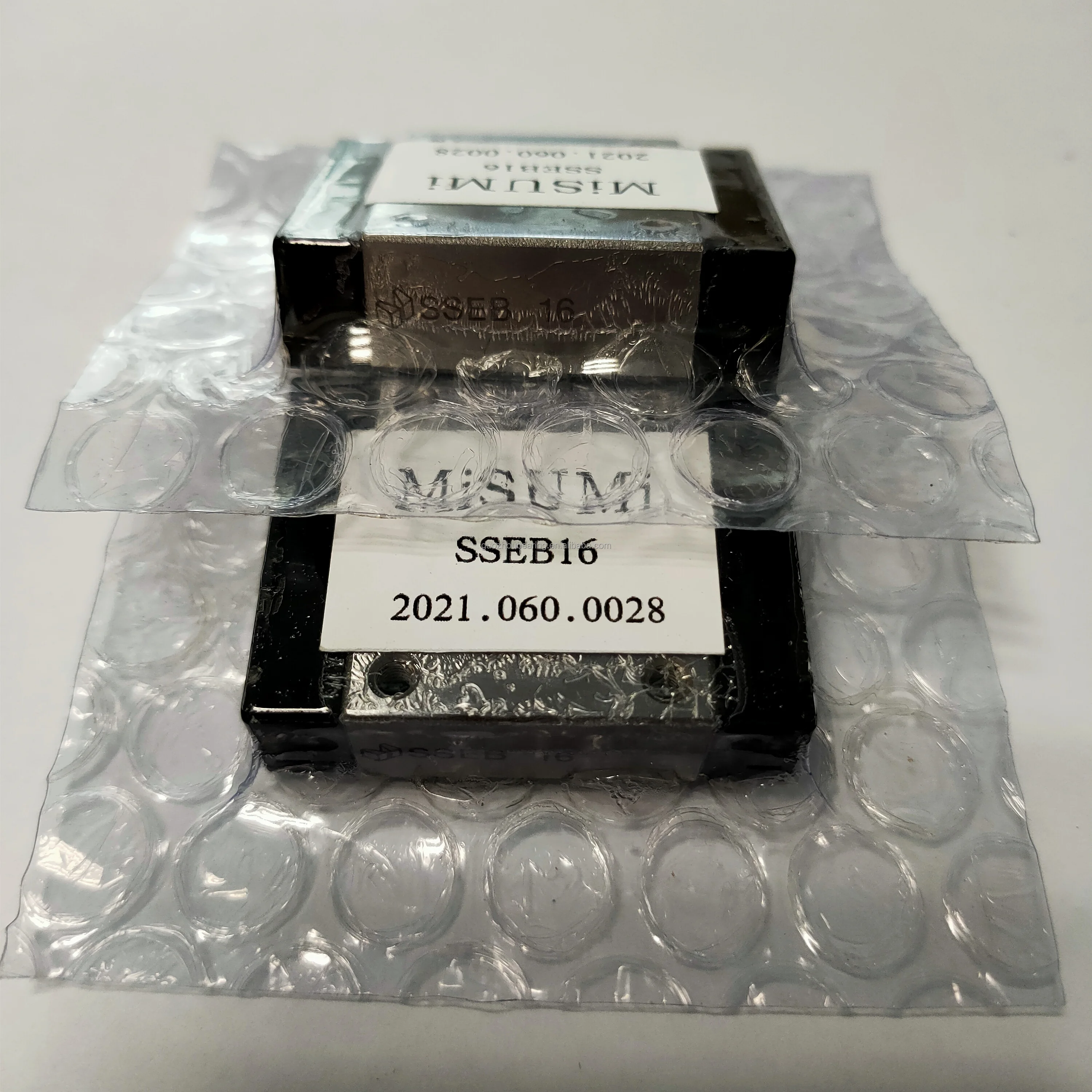 MISUMI Linear Guide Block SSEBM13 SSEBMZ13 SSEBML13 SSEBMLZ13 SSEBM 13