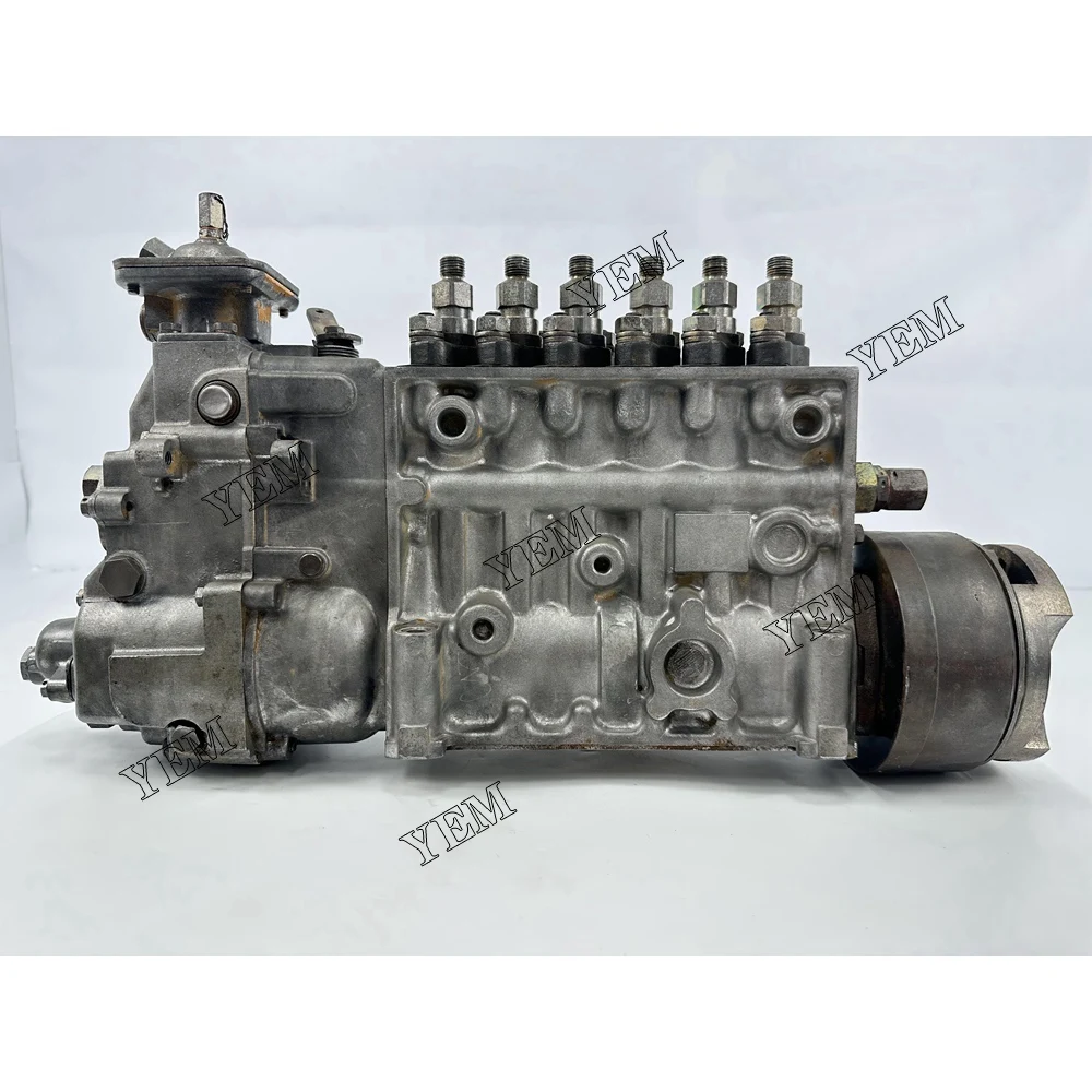 For Komatsu Engine 6D140 Fuel Injection Pump 6212-71-1211 Spare Part Engine Rebuild Kit 6