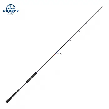 CHEERY Slow Jigging Rods NOEBY Voyager Slow Pitch Jigging 1 Piece Spinning Rod S581-500 Max Drag 25KG Slow Jigging Rods – Metal Jig – view 2