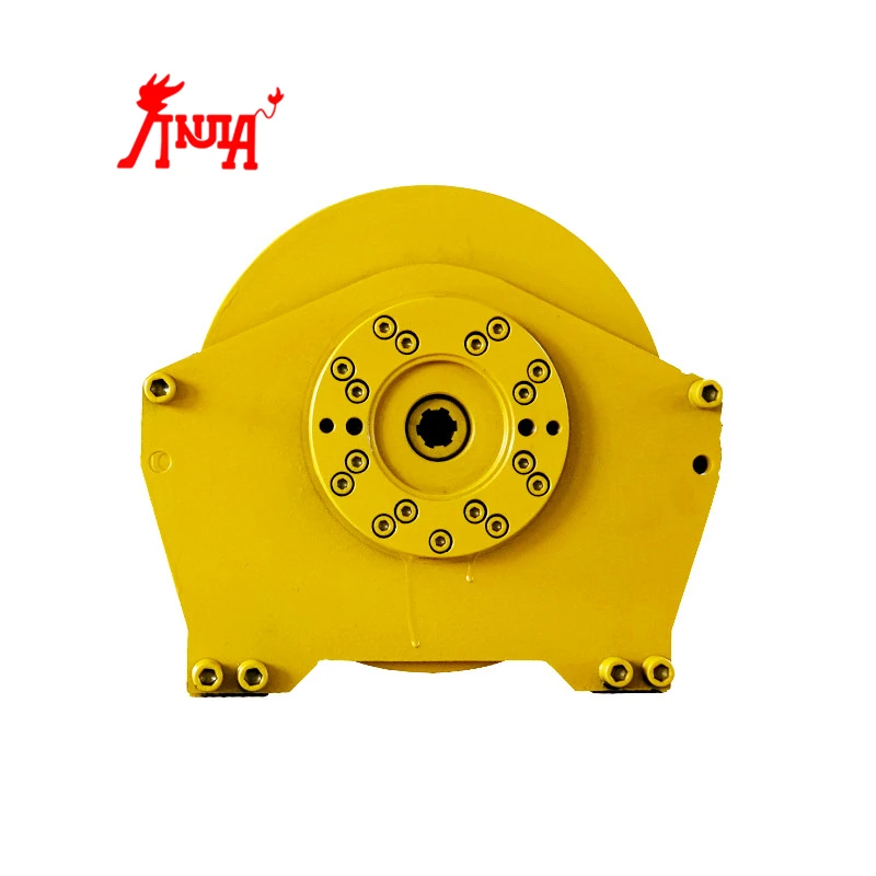 Large Capacity Efficient Transmission Hydraulic Winch Heavy Duty Recovery Truck Hydraulic Winch
