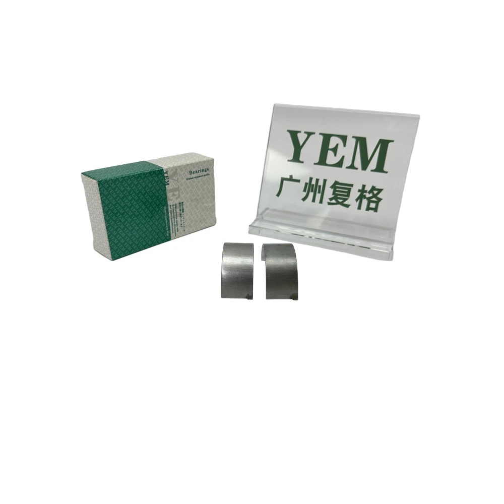 Made in China STD Crankshaft Main Bearing Set 129001-02930 Fit For Yanmar Engine
