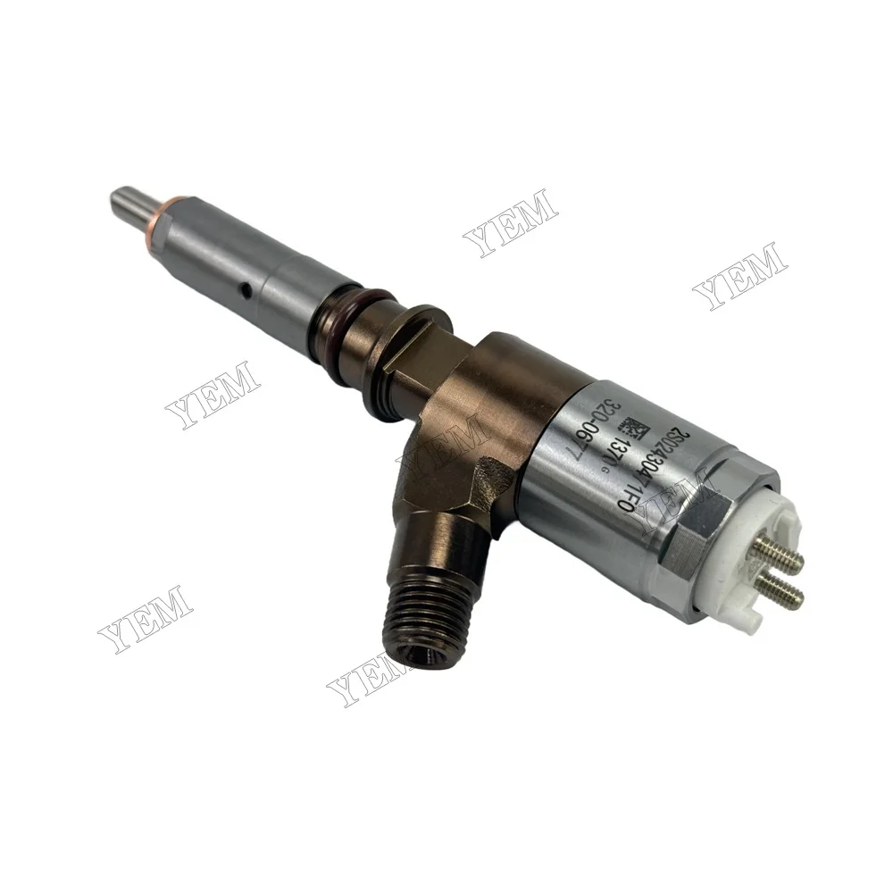 Injector 2645A746 320-0677 321-0990 Fit for Caterpillar C4.4 Engine 6
