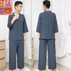 Men's navy blue
