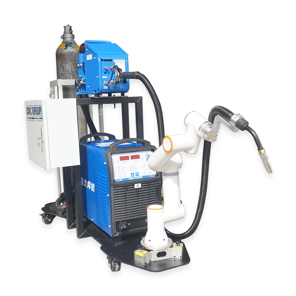 500A Welding Robot Machine Robot Arm 6 Axis Wedling Robot Industrial