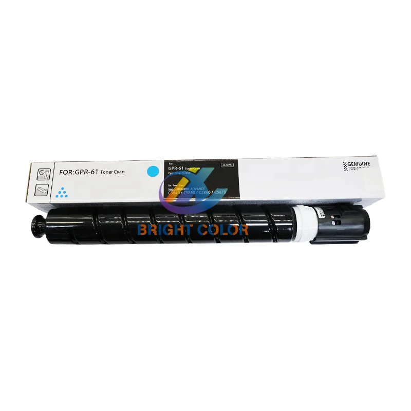 Good Quality Universal Color Toner Cartridge NPG-83 GPR-61 C