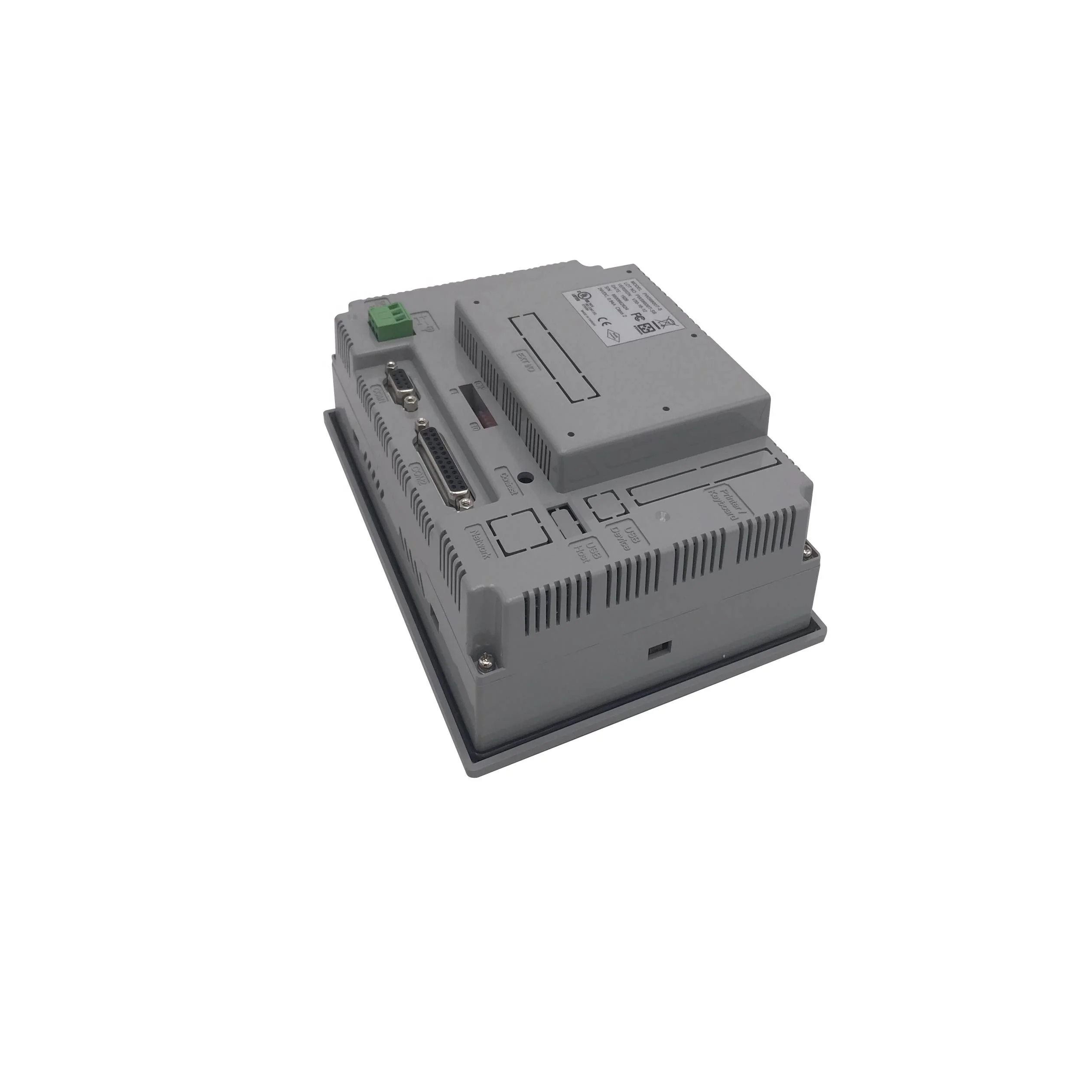 
PWS6600T-S сенсорный экран Plc Hitech панелей дешевая цена встроенный дисплей интерфейс человек-машина контроллер 7 дюймов Hmi 