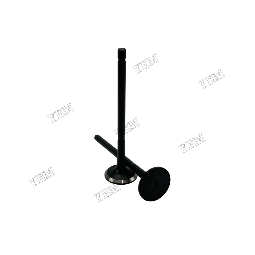 Exhaust Valve Fit for Toyota 1VD Engine 4
