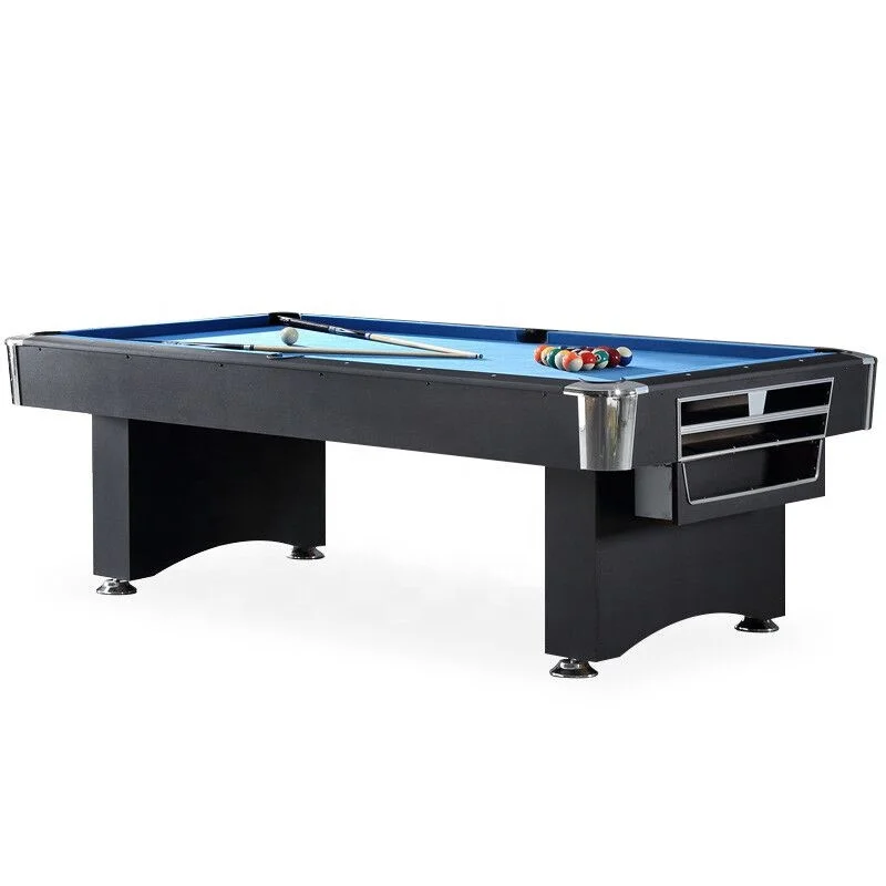 8ft Billiard Professional And Strong Billiard Pool Tables W Full