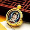 Peaceful Baby Guanyin(Peace, Health, Auspiciousness & Blessing)