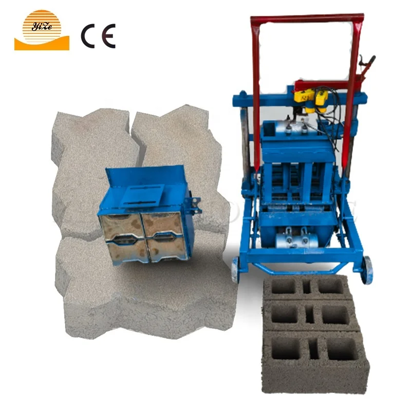 Automatic Clay Bricks and Tile Making Machine Plastic Sand Brick Making Machine Hollow Red Brick Making Machine in India