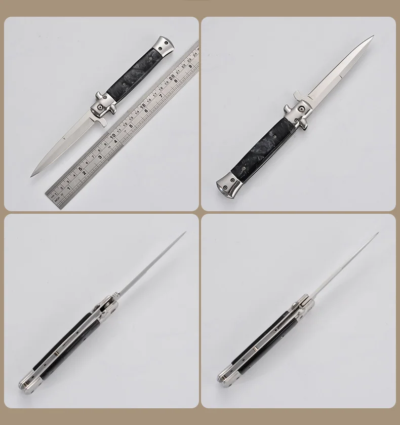 OW001P Chinese EDC Multifunction Folding Knife Pocket Knife Folding