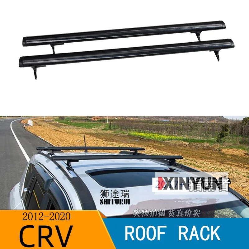 honda crv roof rails and crossbars