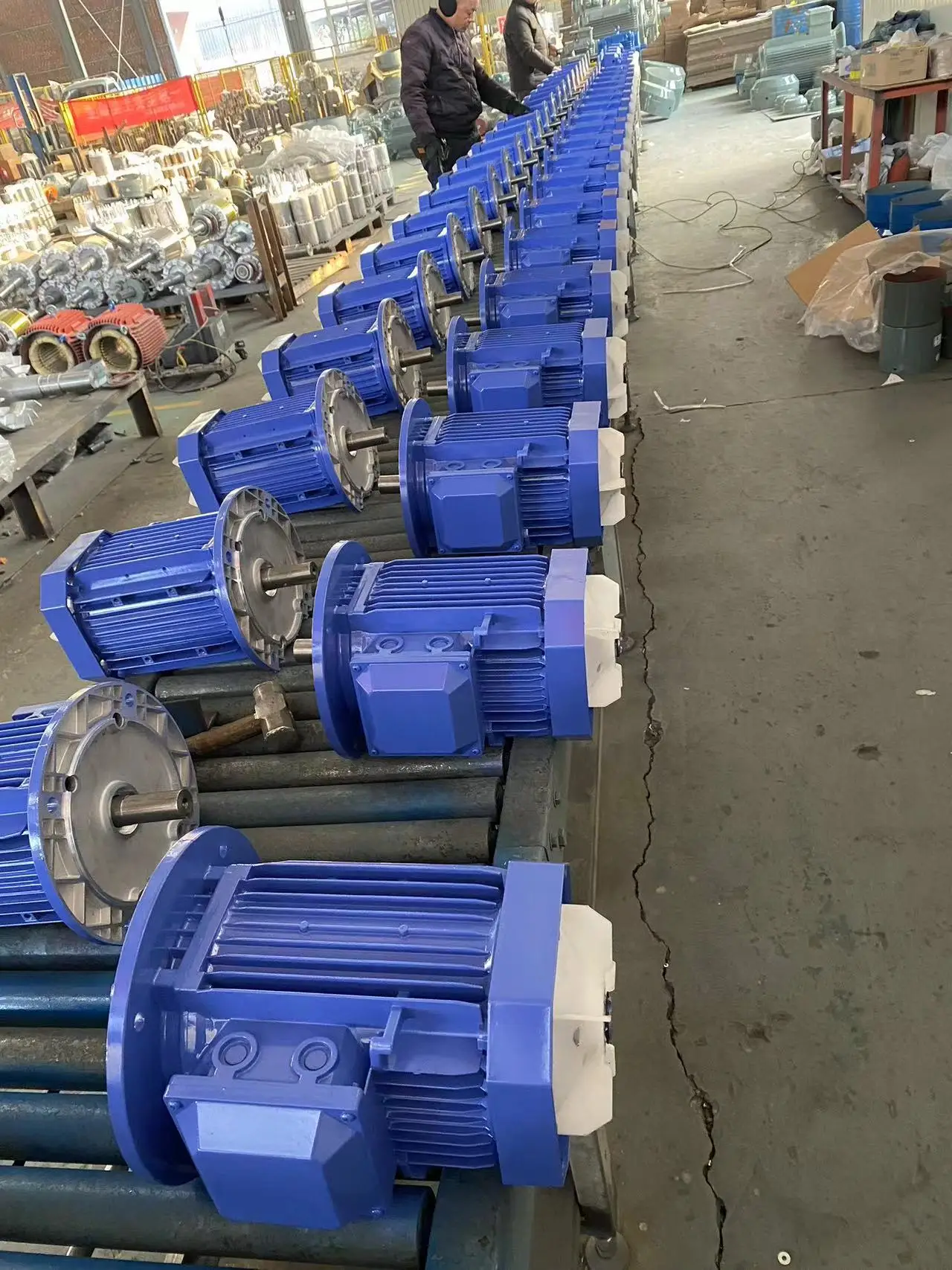 Henan Jingang Import And Export Co., Ltd. 3