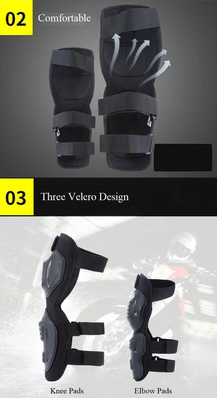 Motorcycle Downhill Protective Gear Roller Skating Protective Gear