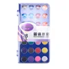 Caja Azul de 28 Colores