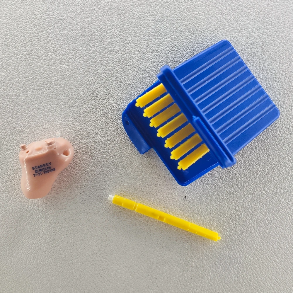 Hearing Aid Cleaning Tools Starkey Hearing Aid Cerustop Wax Guard Buy