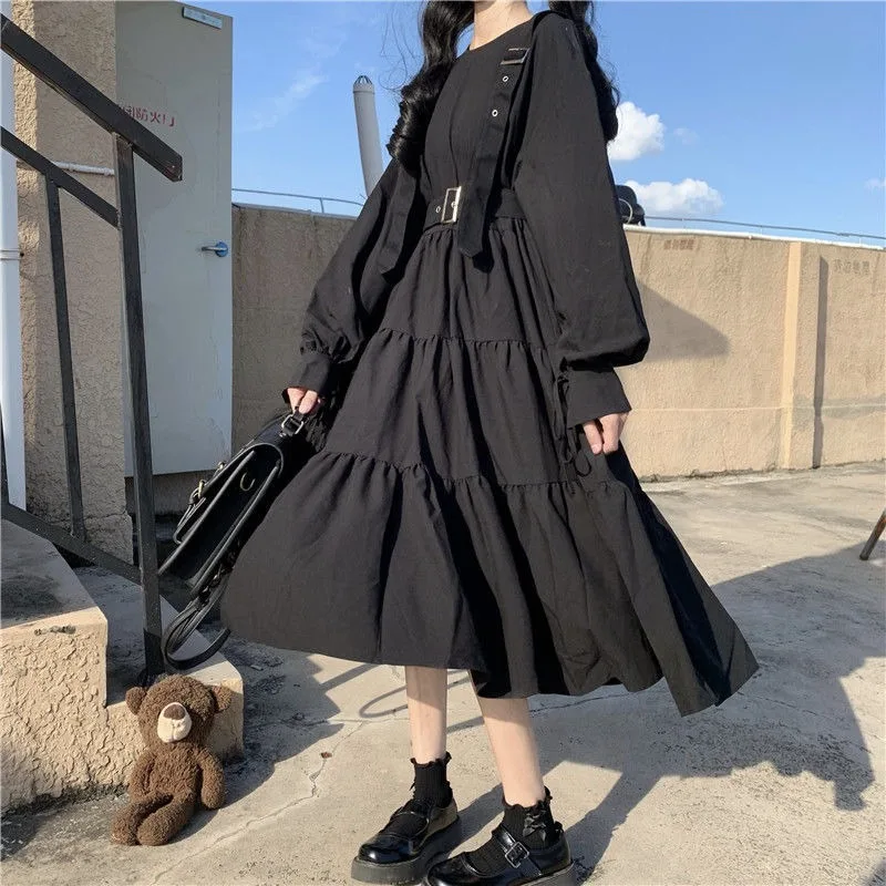 cute emo dress Gothic Harajuku Dress