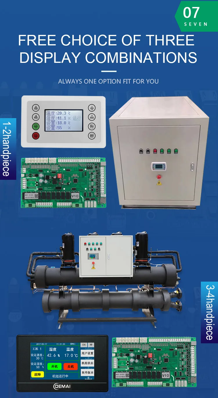Grain Heat Pump, RS485, PLC, PAC - detail 26
