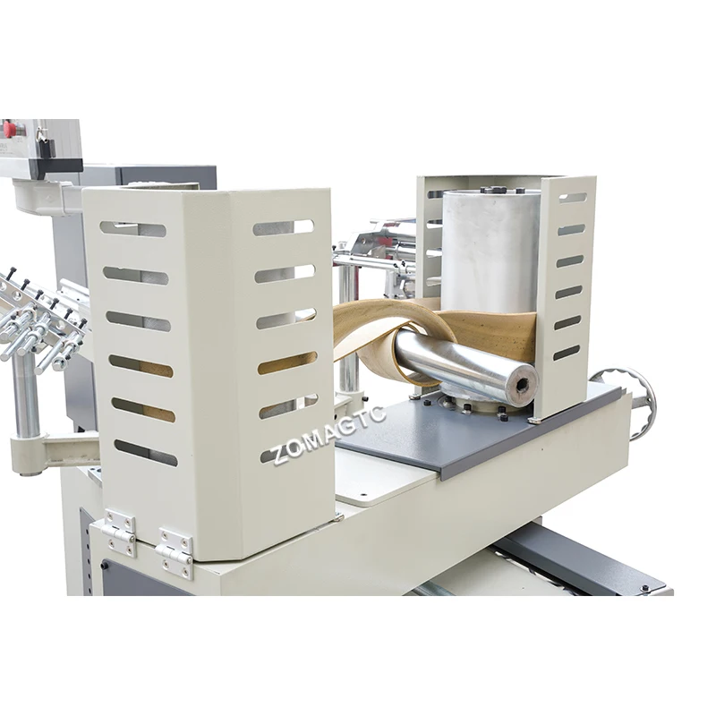 High Speed Automatic Paper Tube Core Making Machine for Tissue Paper Roll Core  Paper Processing Machinery